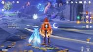 The Tale of the Gate Stone quest reward (Image via HoYoverse)